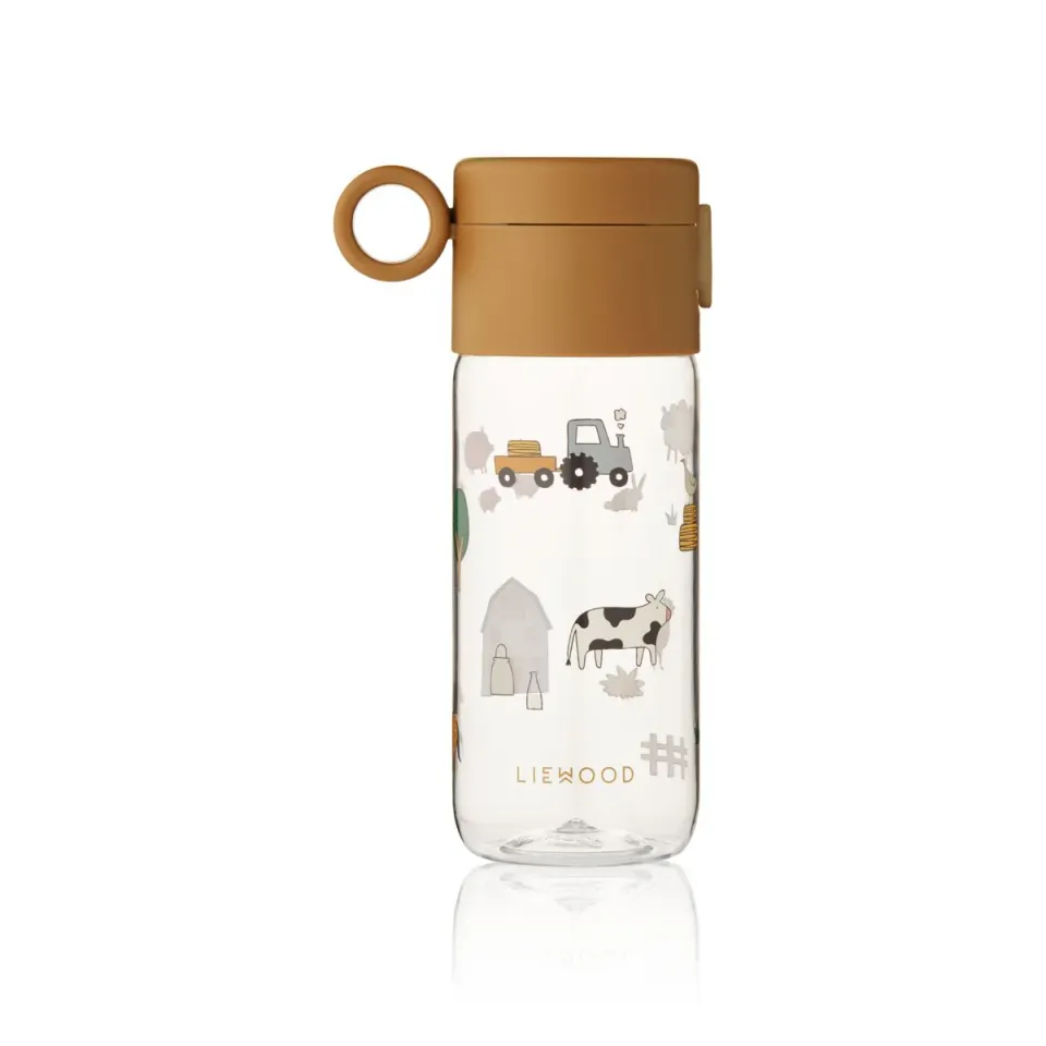 Liewood Clemence Farm borraccia tritan 350 ml antiperdita