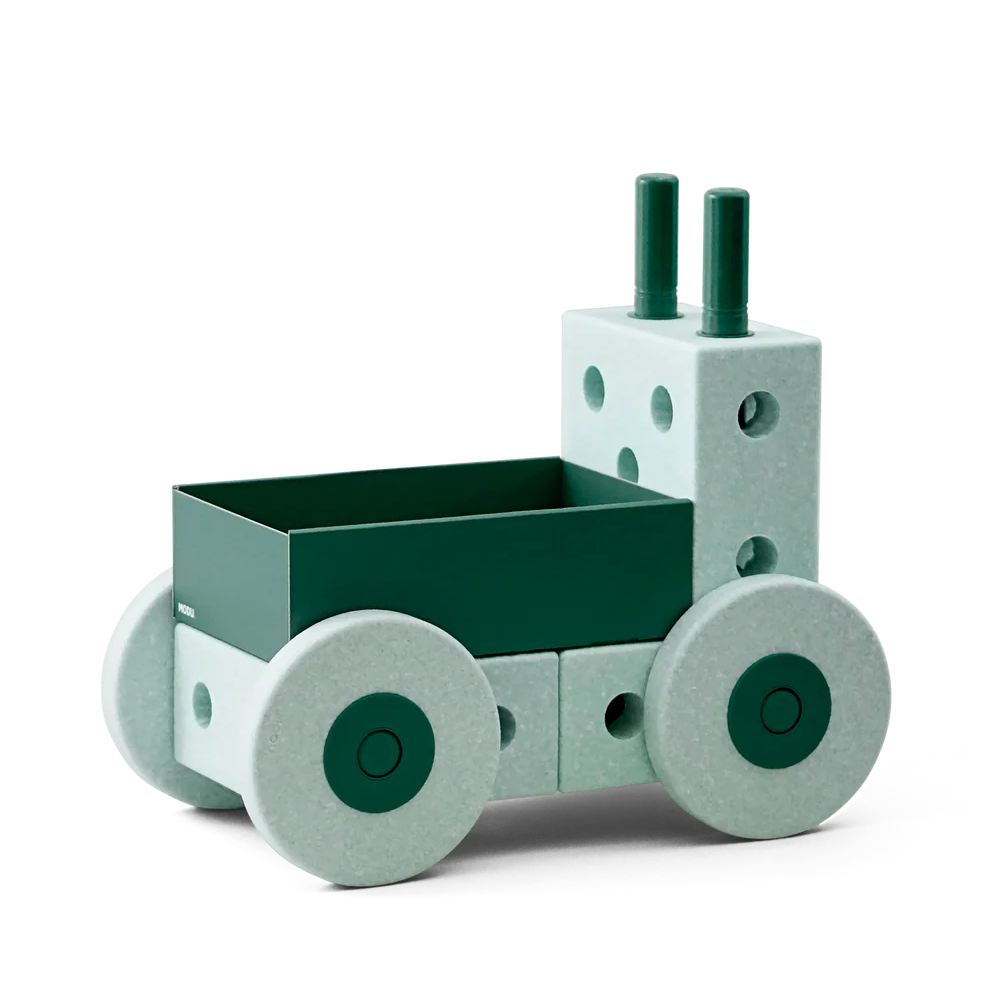 MODU Baby Walker carrellino 3-in-1 Mint-Forest