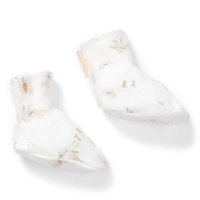 Little Dutch Baby Bunny scarpine neonato cotone bio