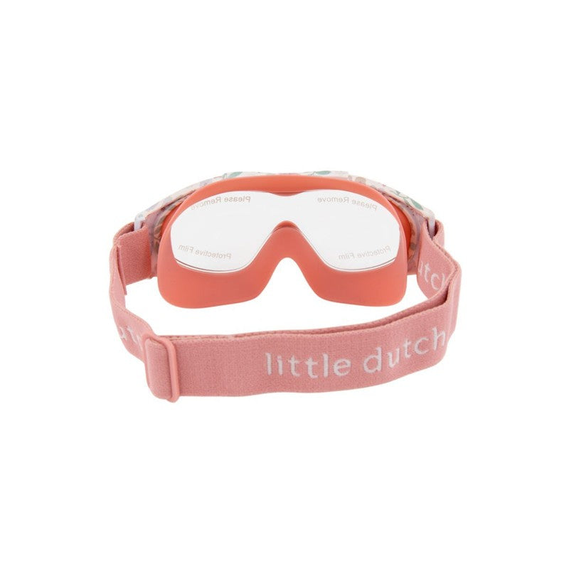 Little Dutch occhialini nuoto bimba sirene rosa