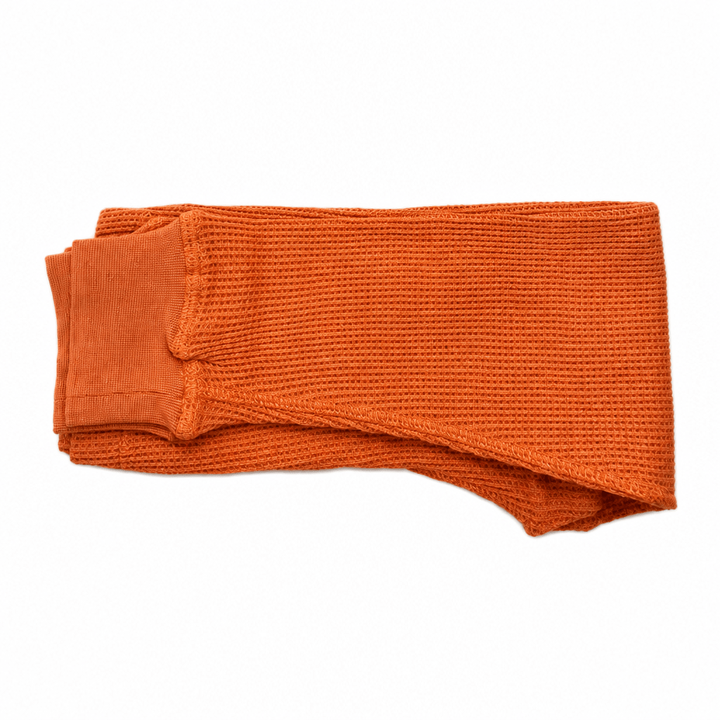 Slugs & Snails Earth pantaloni waffle cotone XL