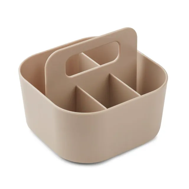 Liewood May portapenne Sandy in plastica riciclata