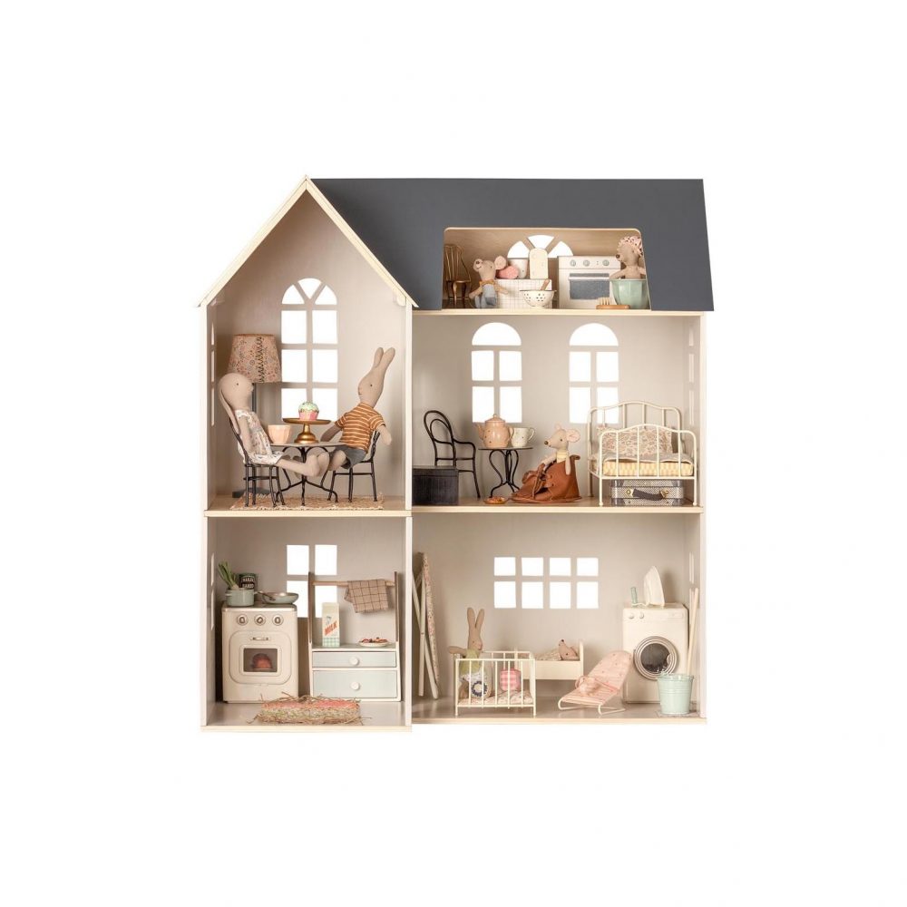 Maileg casa delle bambole legno 80x72 cm