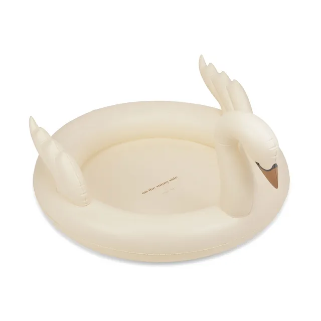 Konges Sløjd Cigno piscinetta gonfiabile bambini PVC