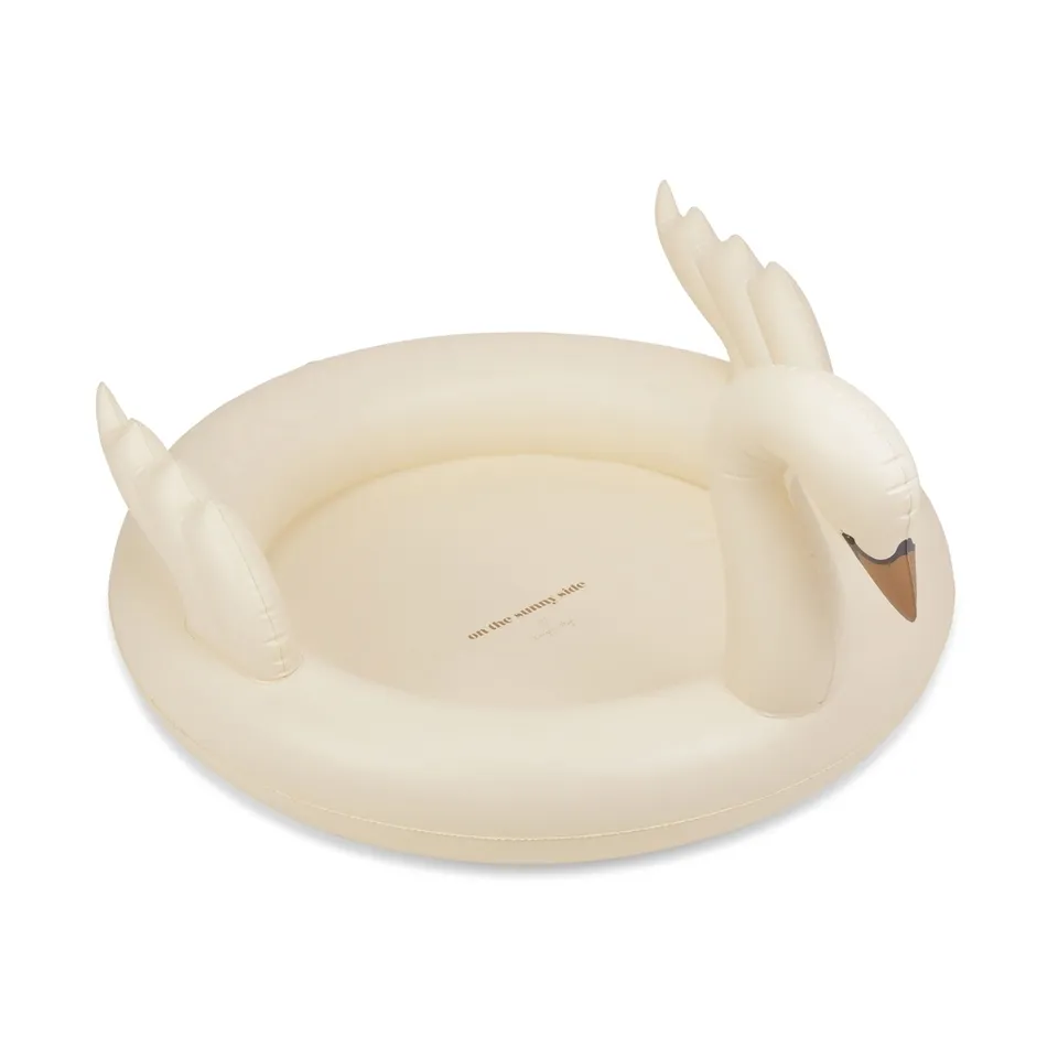 Konges Sløjd Cigno piscinetta gonfiabile bambini PVC
