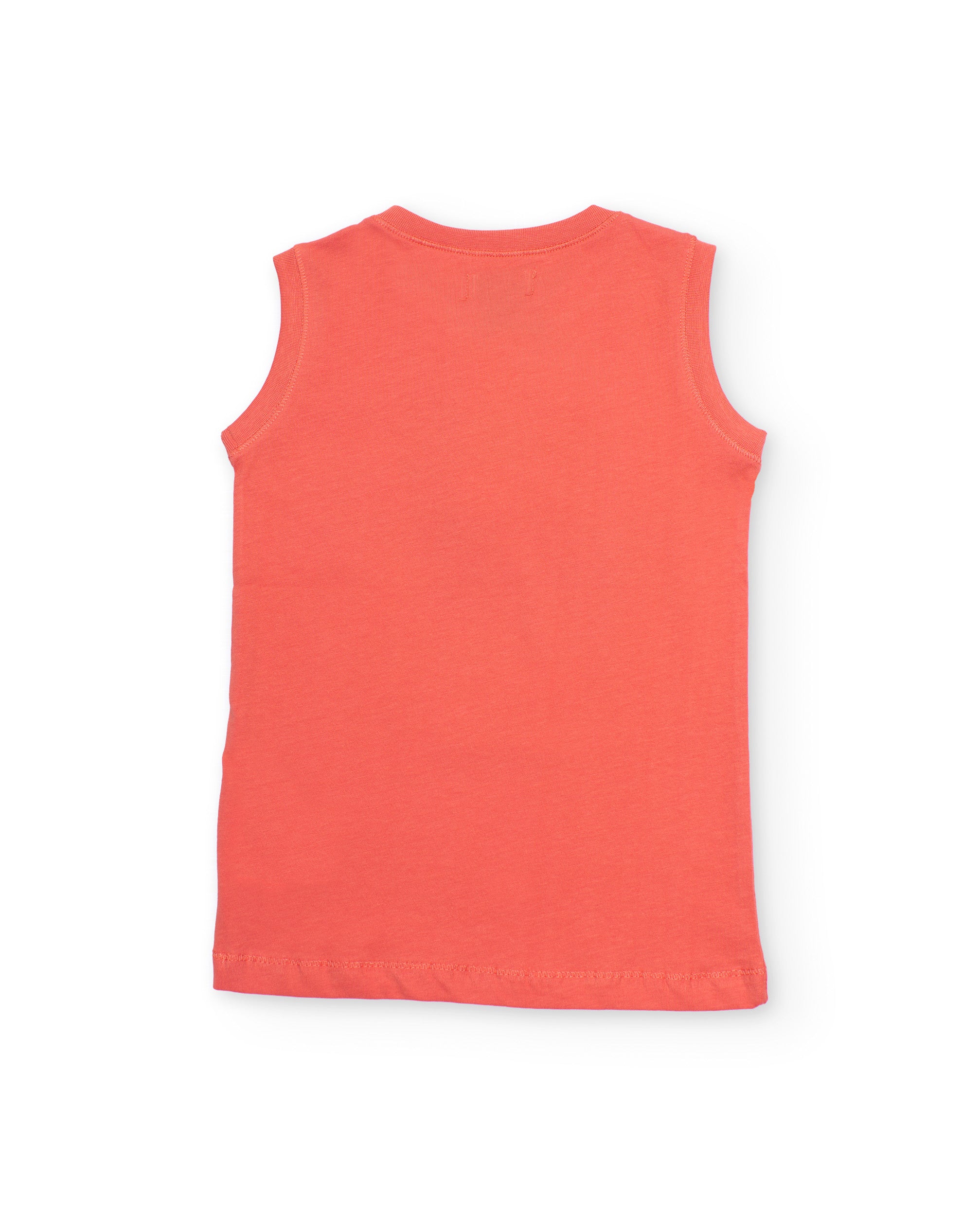 Tuc Tuc maglietta bimbo arancione surf smanicata