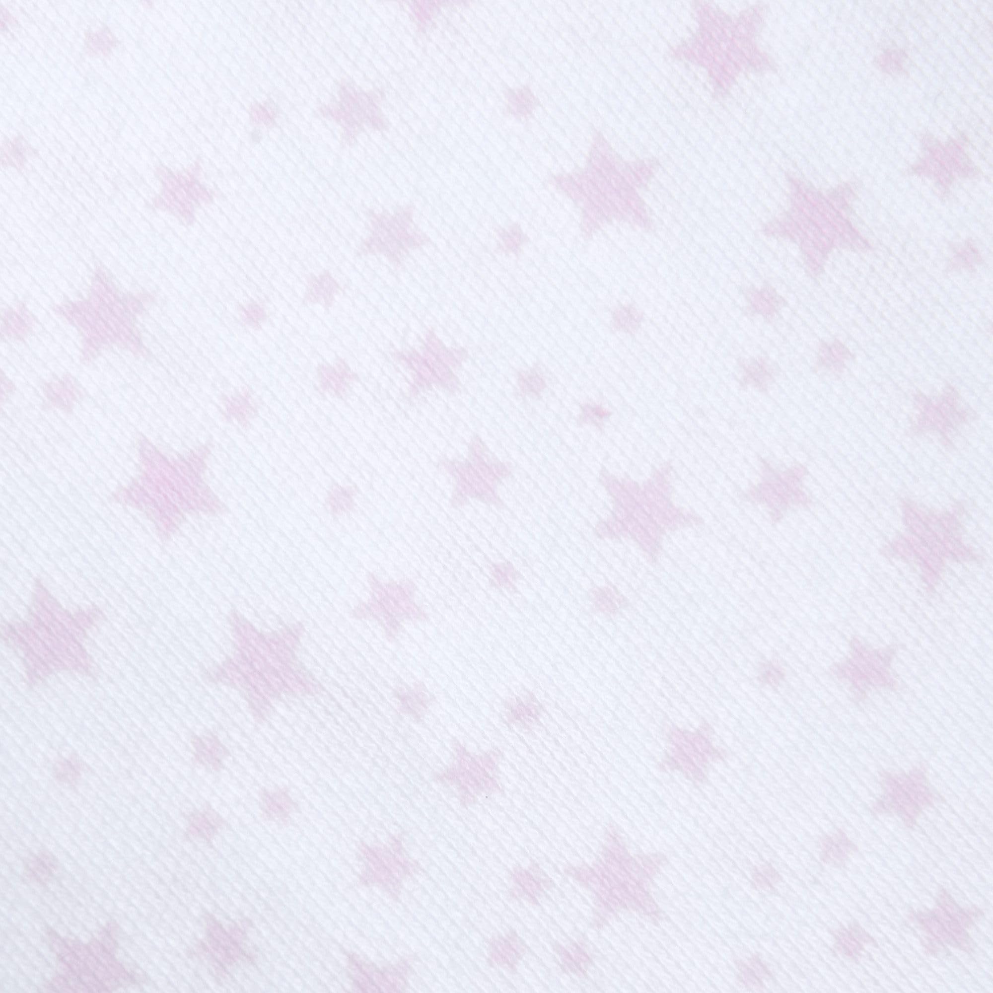Babidu Body Stelle Maniche Lunghe Cotone Neonato Blu Cielo