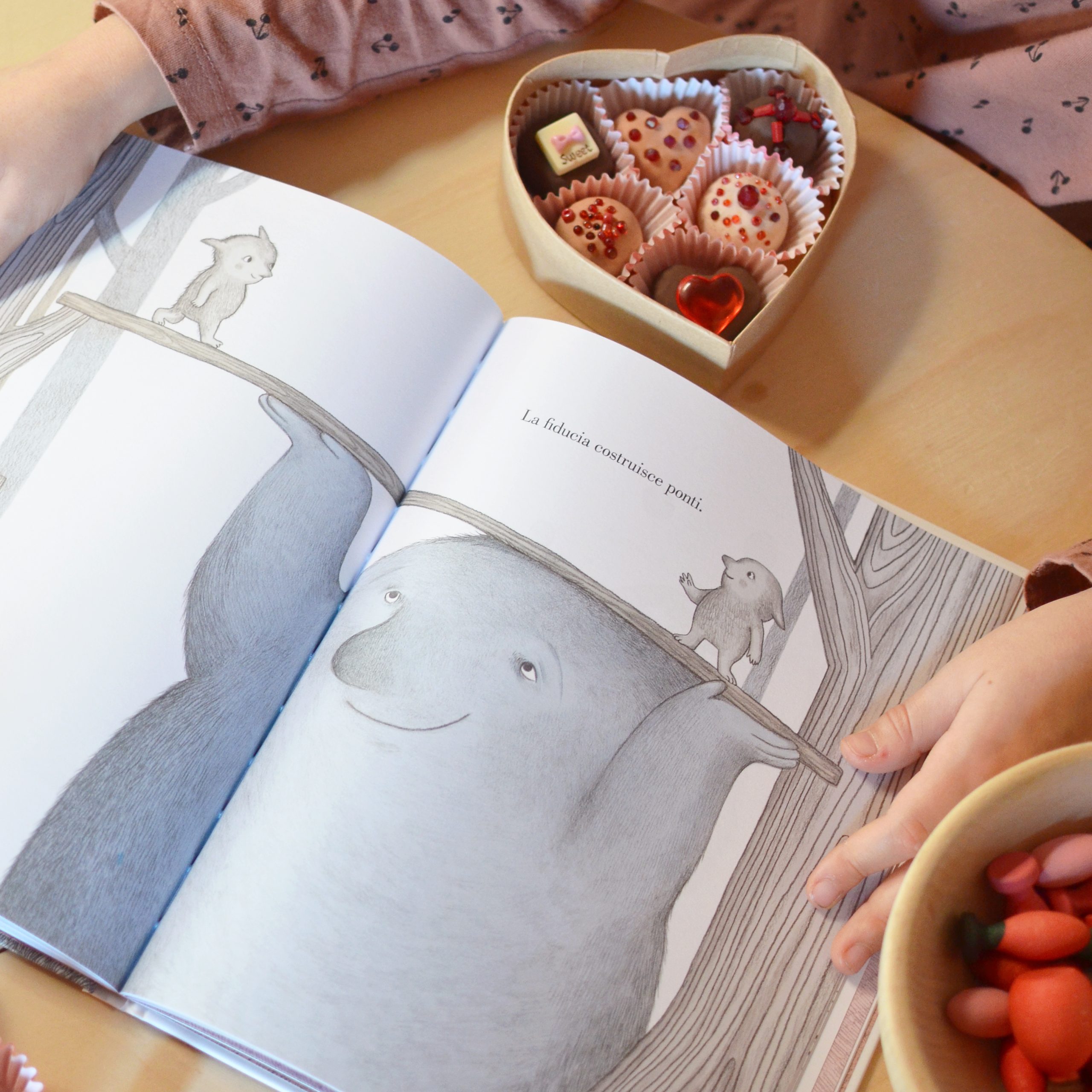 Baboo PlayKitBaboo Ci conosciamo kit emozioni