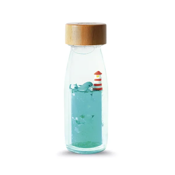 Petit Boum Whale bottiglia sensoriale calmante 250 ml