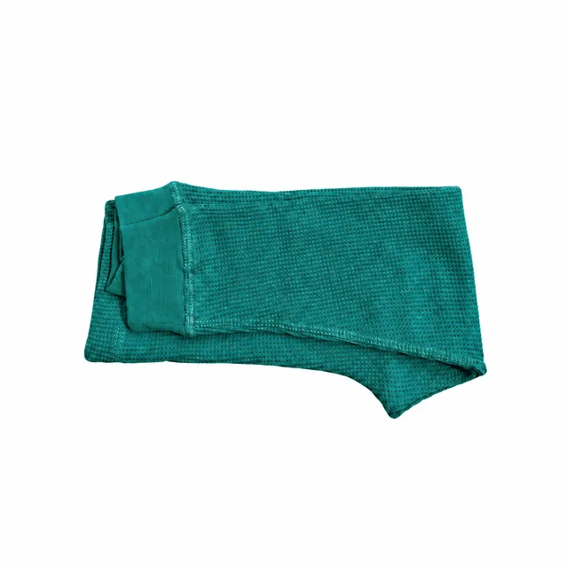 Slugs & Snails Jungle pantaloni waffle XL cotone bio