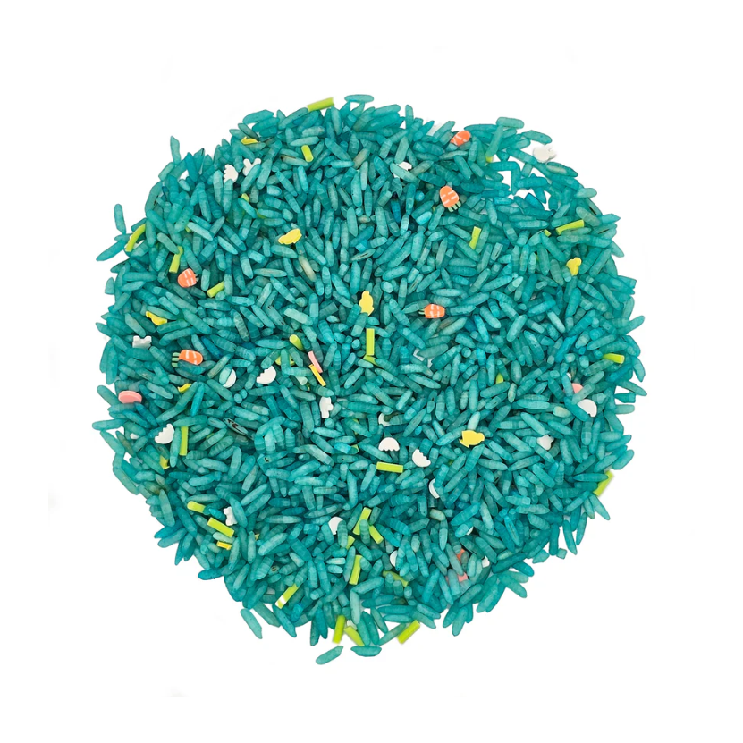 Grennn Easter Mix riso sensoriale 300 g pasquale