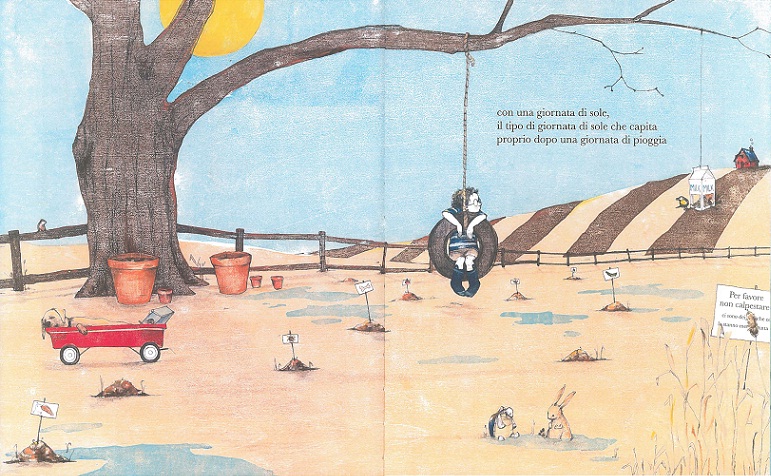 Babalibri E poi è Primavera Libro Illustrato 4 Anni