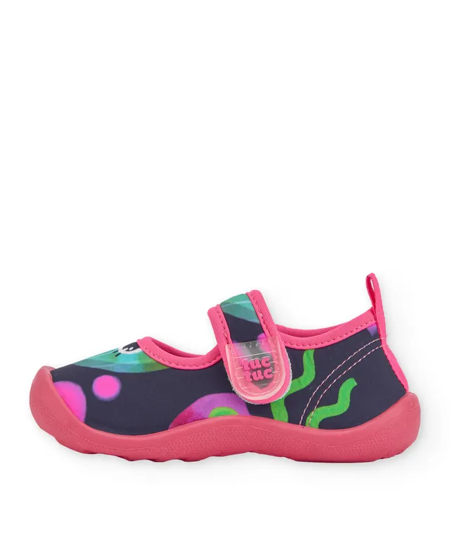 Tuc Tuc scarpette acqua bambina blu navy