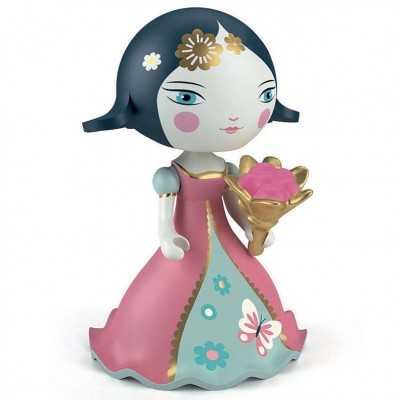 Djeco Arty Toys Mila e Ze Carrosse figura vinile carrozza