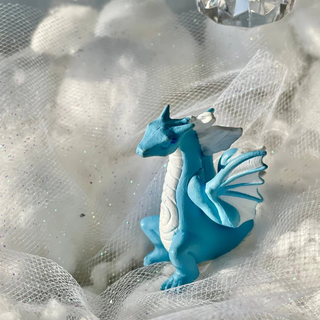 Safari Ltd Toob Draghi Elementi 6 miniature