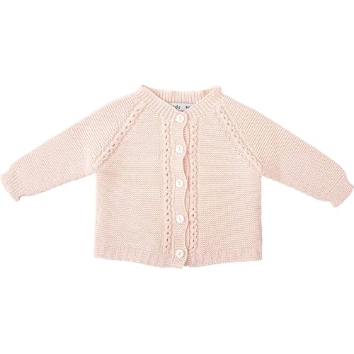 Babidu giacca maglia neonato cotone souvenir leggera
