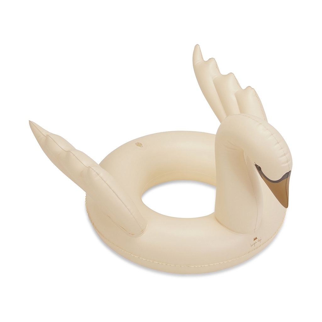 Konges Sløjd Swan ciambella mare gonfiabile 52 cm