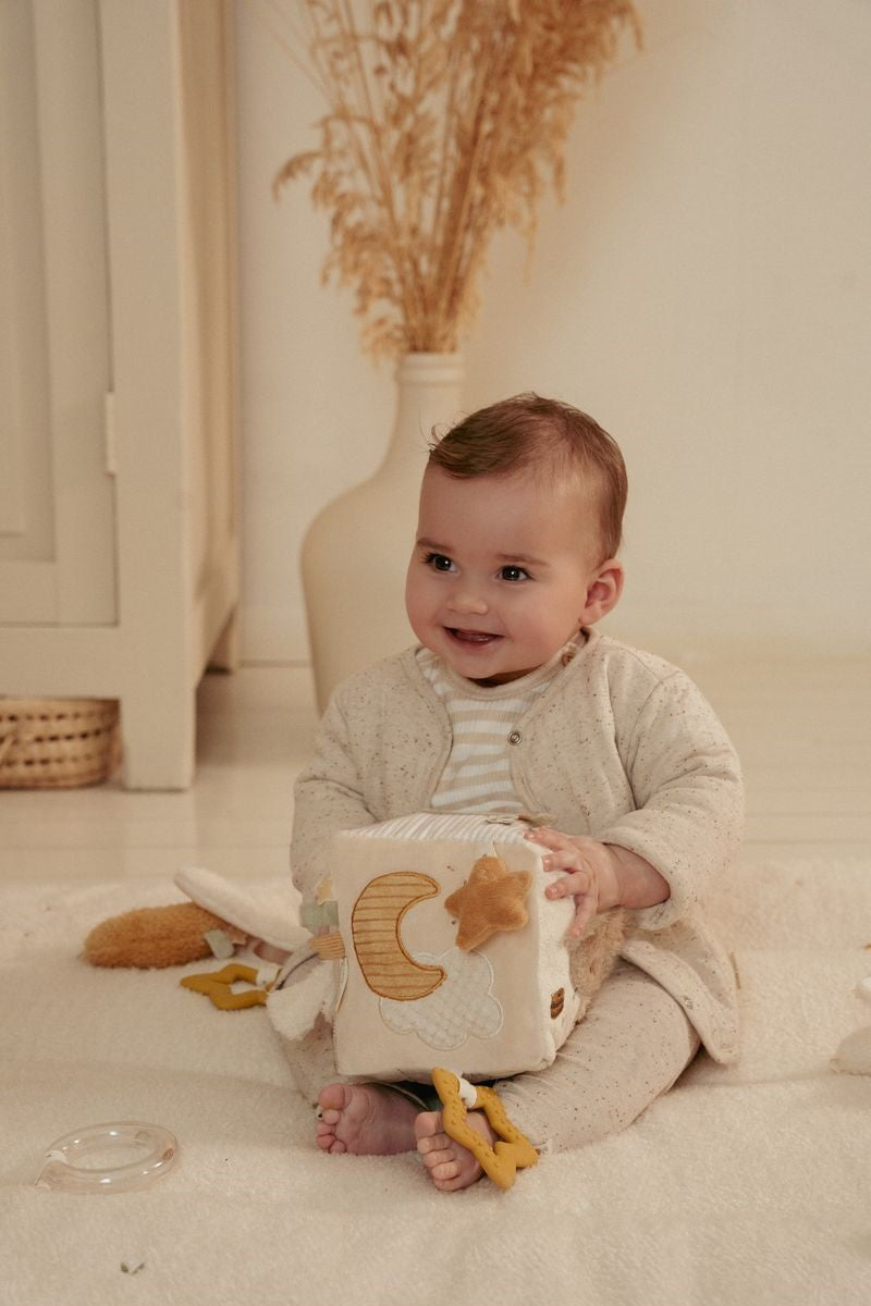Little Dutch Piccola Oca cubo morbido attività neonato