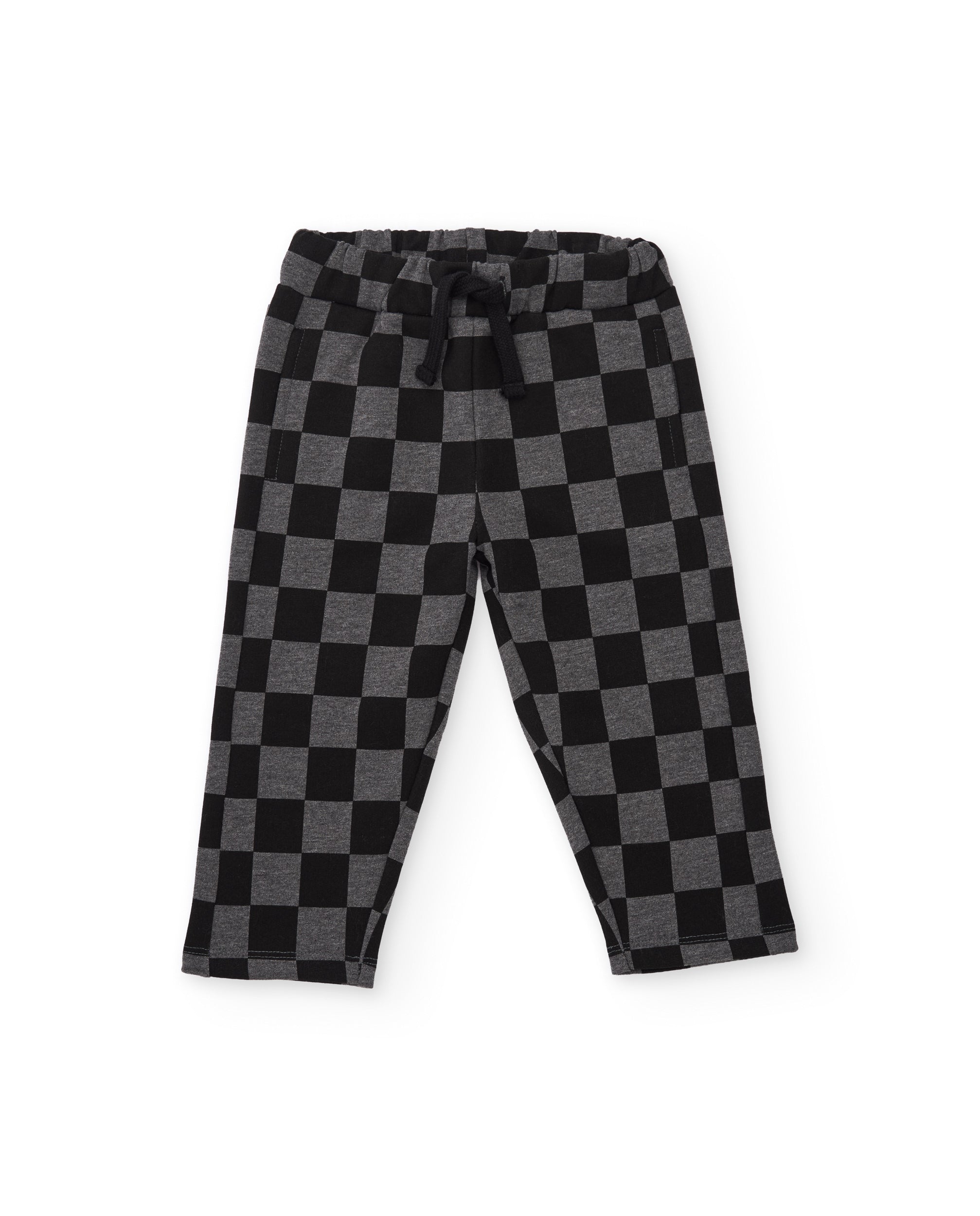 Tuc Tuc NY Fun Tuta Bimbo Pile Geometrica Nera
