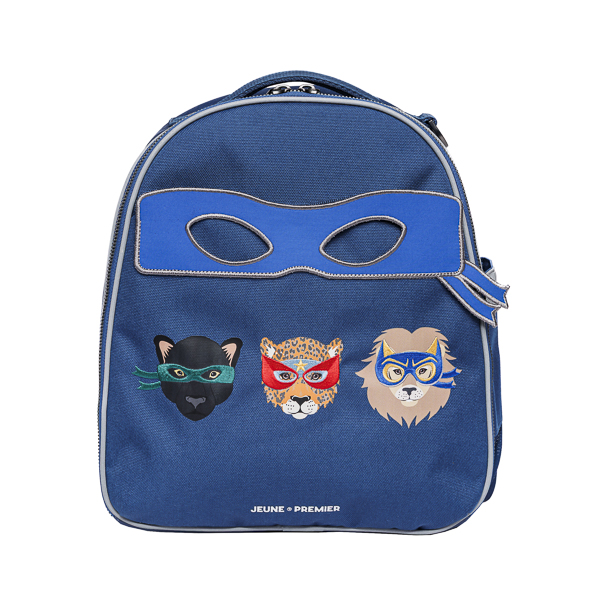 Jeune Premier Ralphie Supercats zaino asilo 10 L