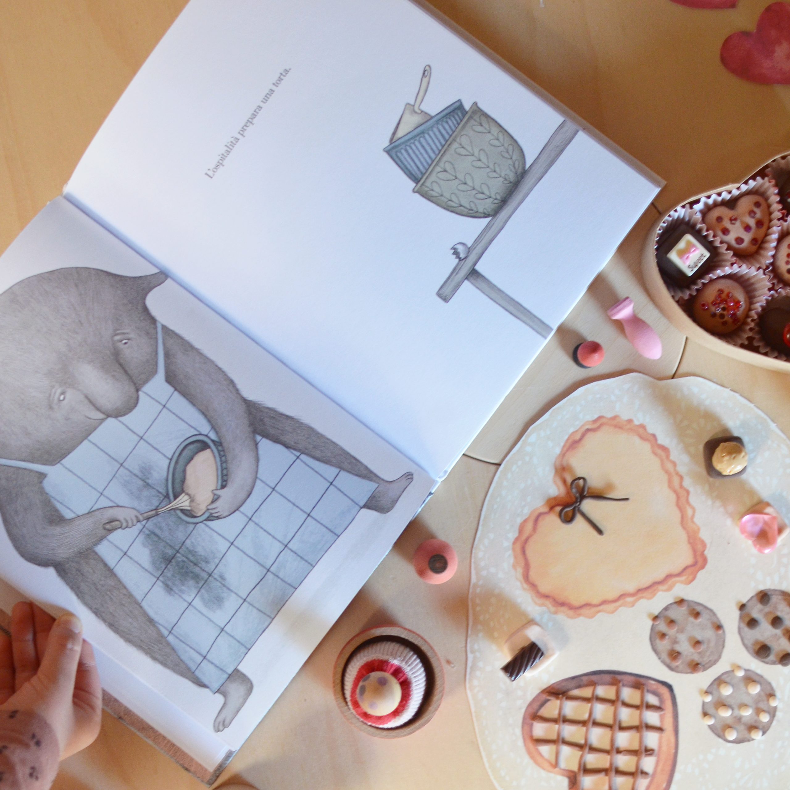 Baboo PlayKitBaboo Ci conosciamo kit emozioni