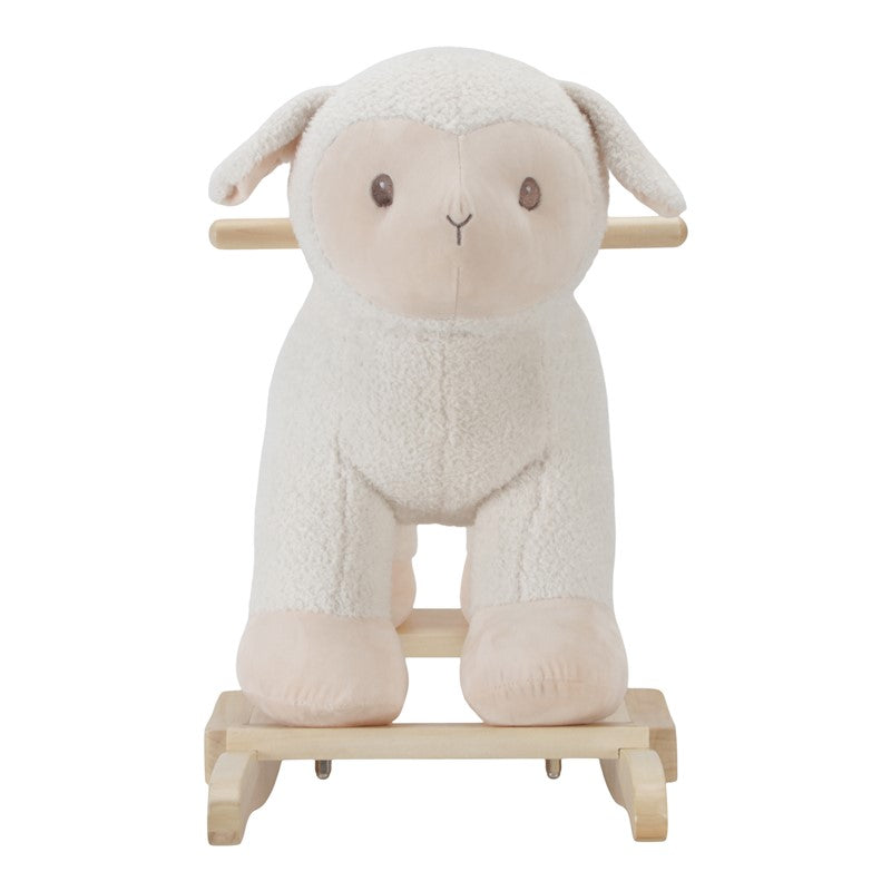 Little Dutch pecora a dondolo legno morbida bimbi