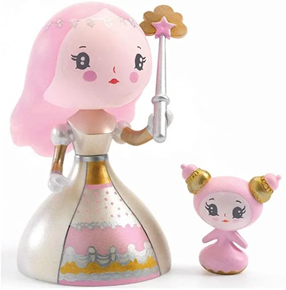 Djeco Arty Toys Princess Candy figura vinile snodata
