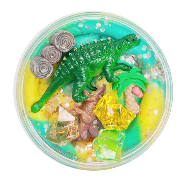 Invitation to Imagine Dino Surprise pasta modellabile 250g profumata