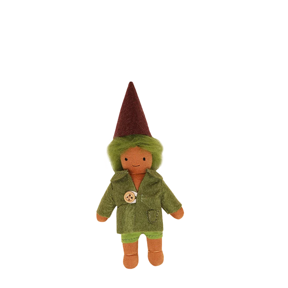OlliElla Holdie Forest Folk Sage figura 11 cm