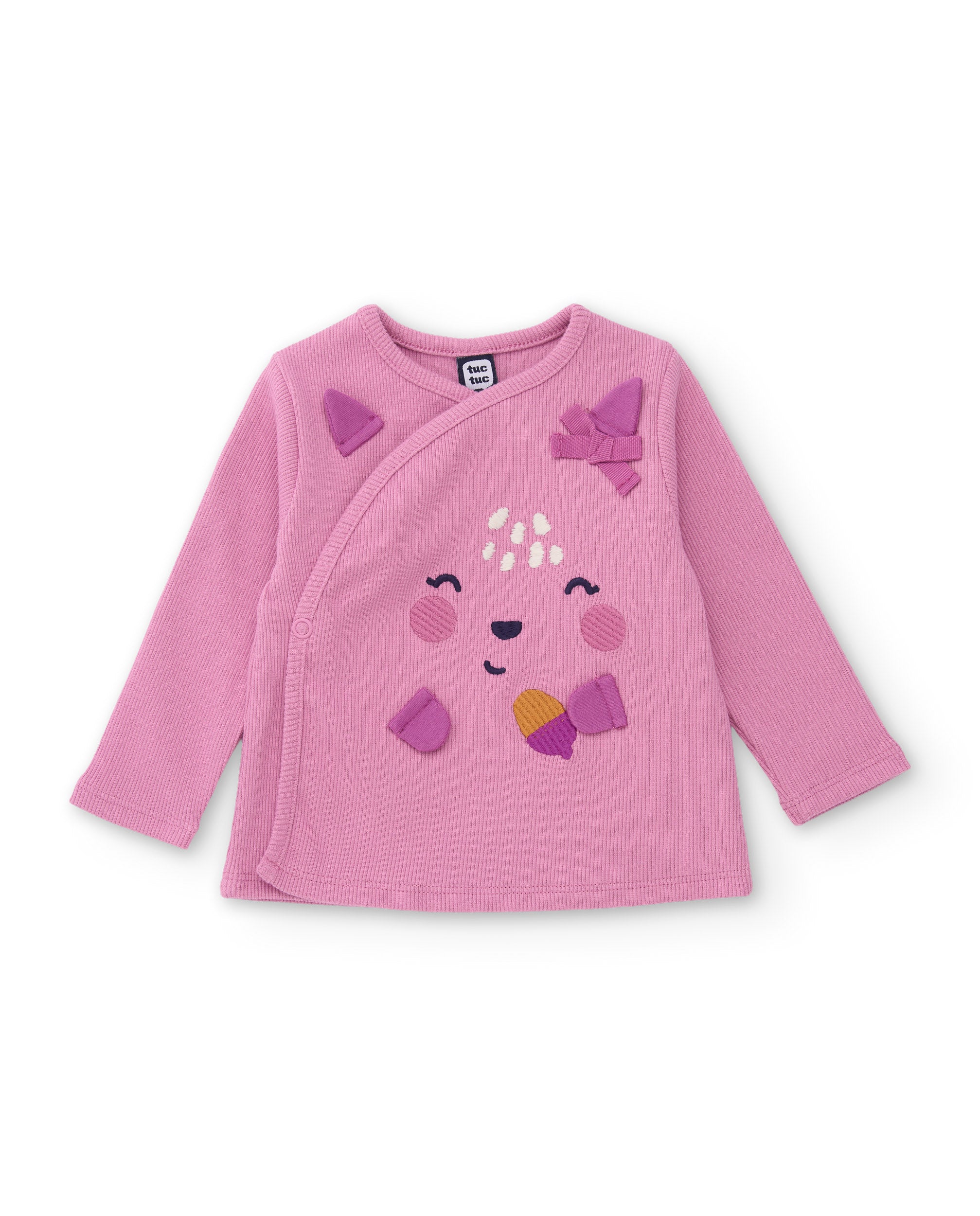 Tuc Tuc Magic Foxy completo neonata rosa