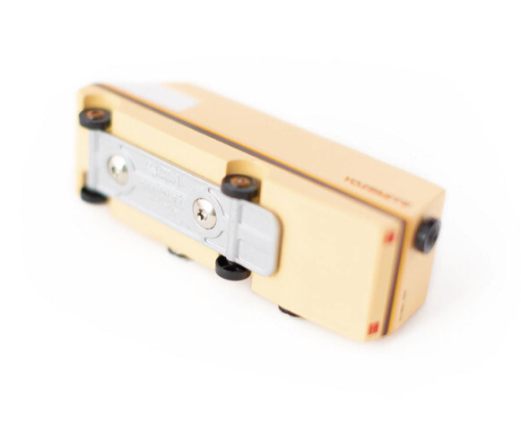Candylab Yosemite RV macchinina legno camper 13 cm