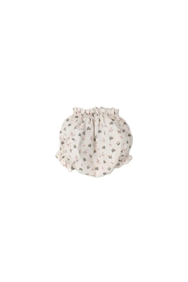Mebi Mutandina Neonata Liberty Floreale Cotone