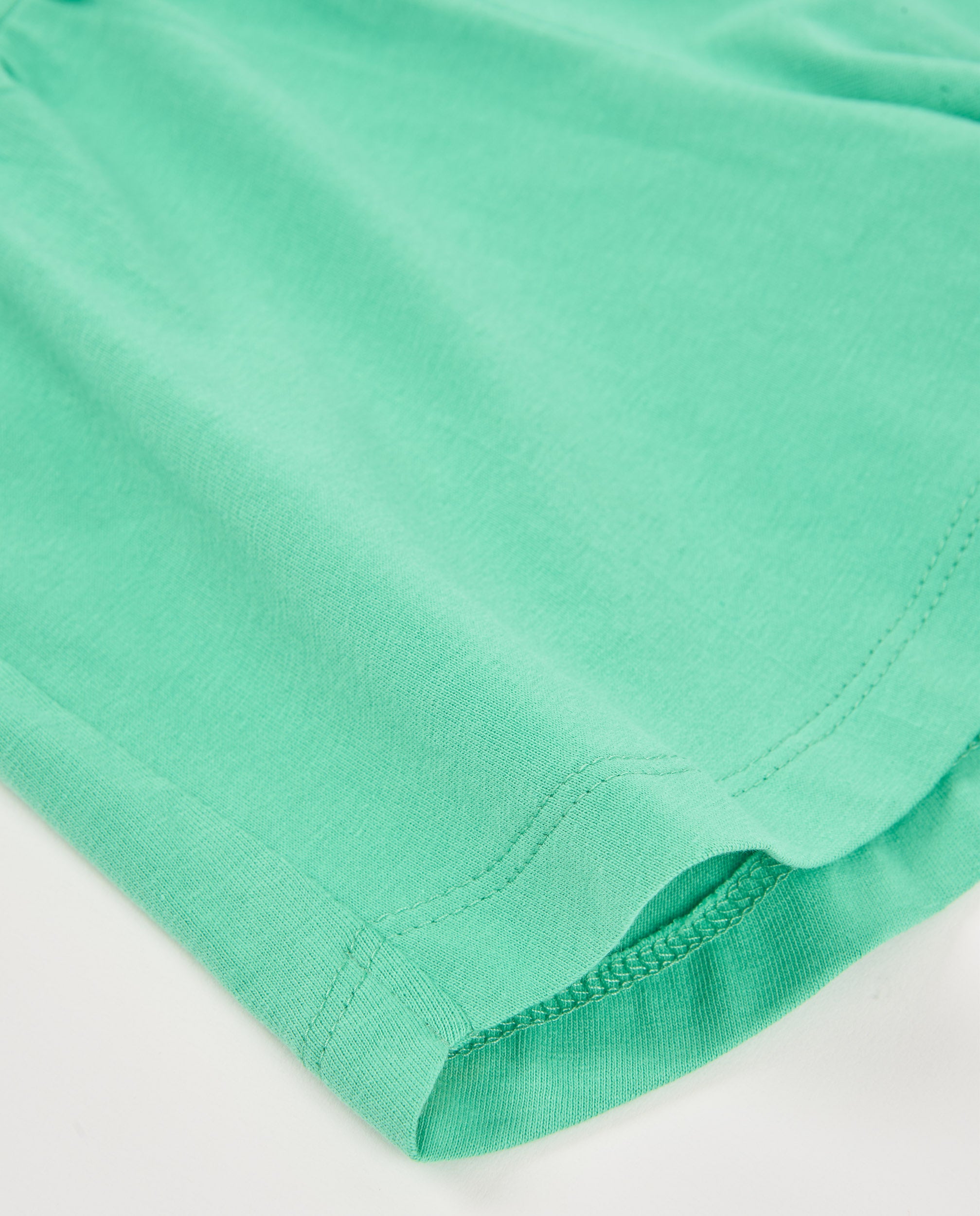 Tuc Tuc shorts bambina verdi maglina tasche laterali