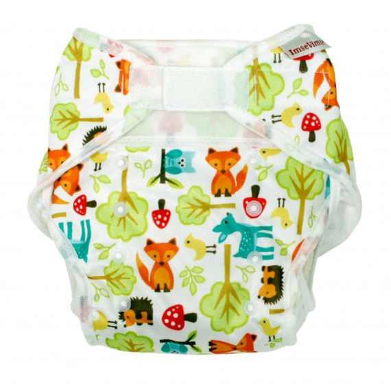 ImseVimse Starter Box pannolini lavabili one size 4-16 kg