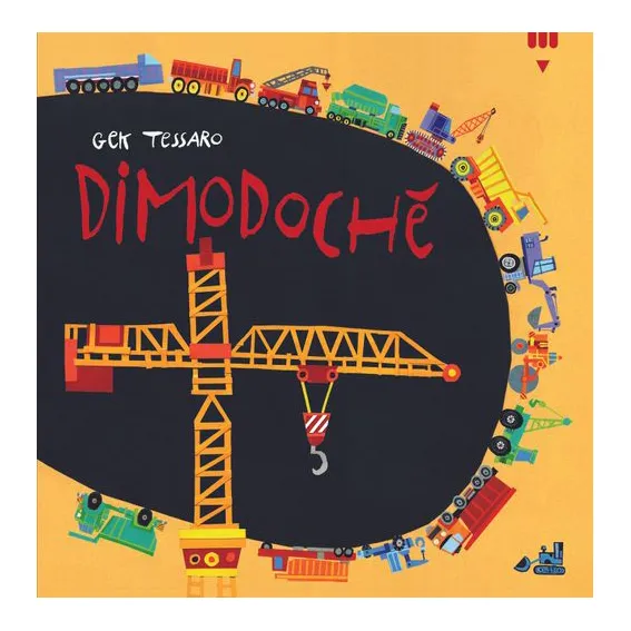 Lapis Dimodoché albo illustrato 28 pagine