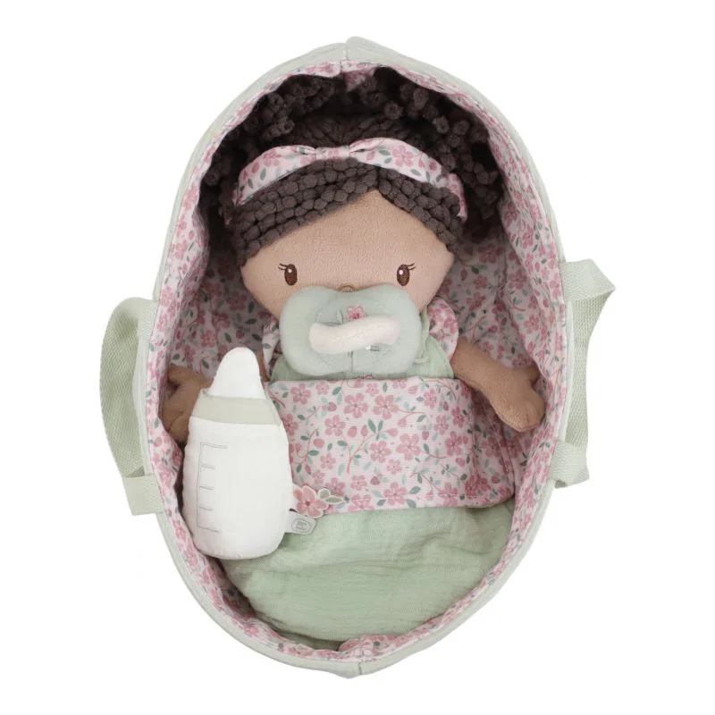 Little Dutch Baby Evi bambola stoffa set con accessori