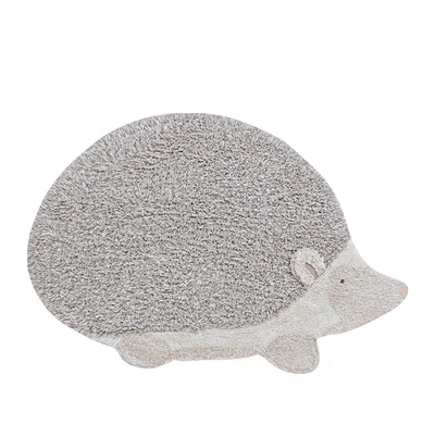 Lorena Canals Hedgehog tappeto cameretta cotone