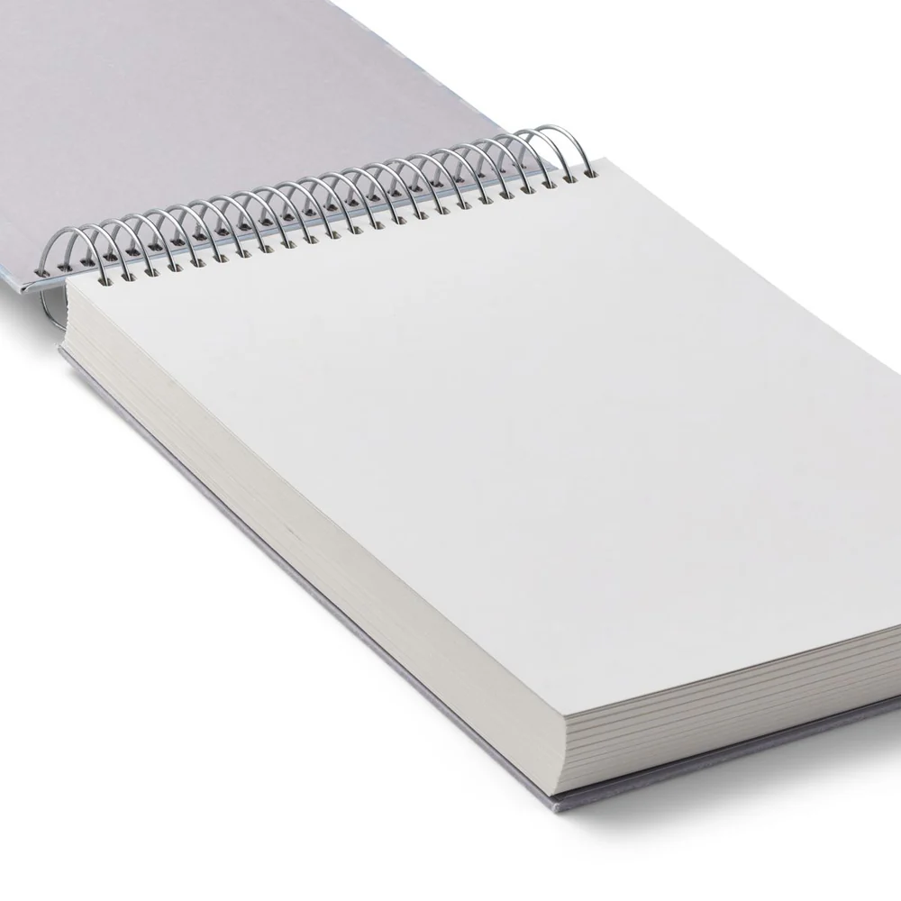 Liewood Jonnie Blocco Disegno sketch book A5 blu