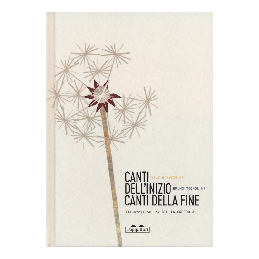 Topipittori Canti dell’inizio libro poesie dai 6 anni