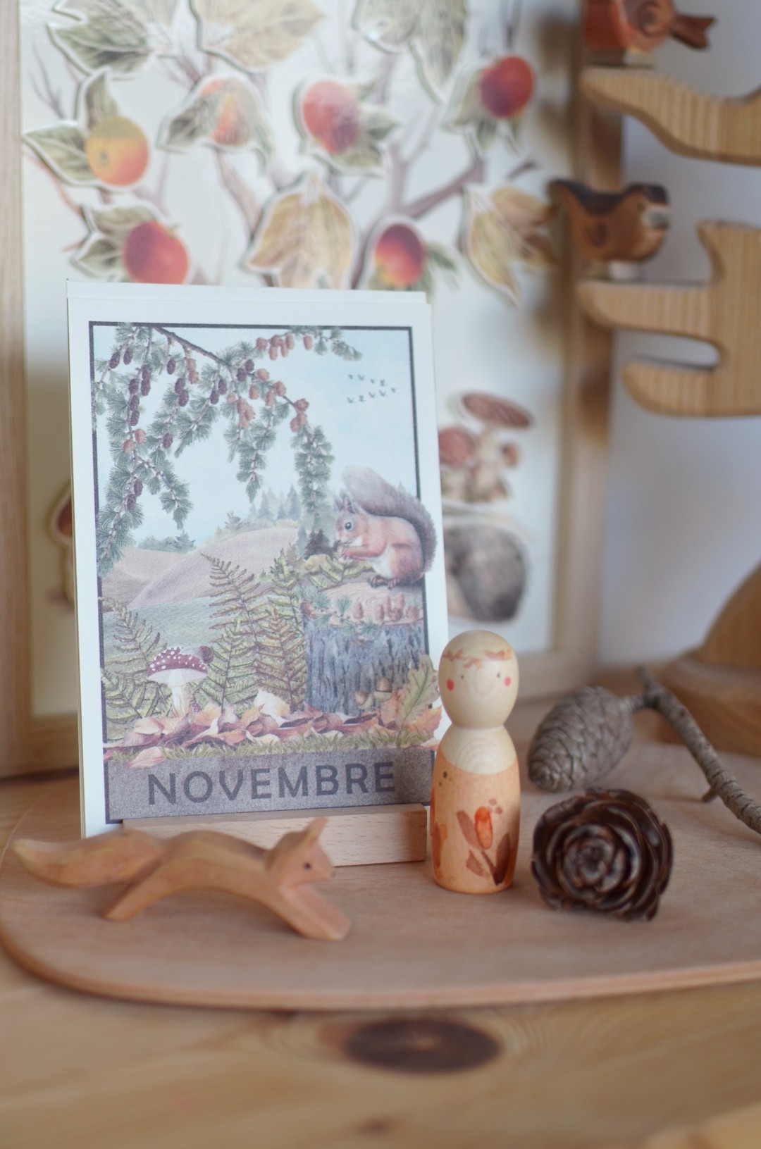 Baboo PlayKitBaboo Autunno kit attività creative bambini