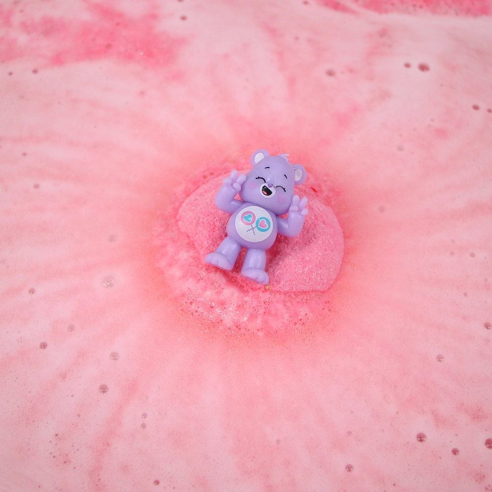 Zimpli Kids Baff Bombz Care Bears Bomba Bagno Sorpresa