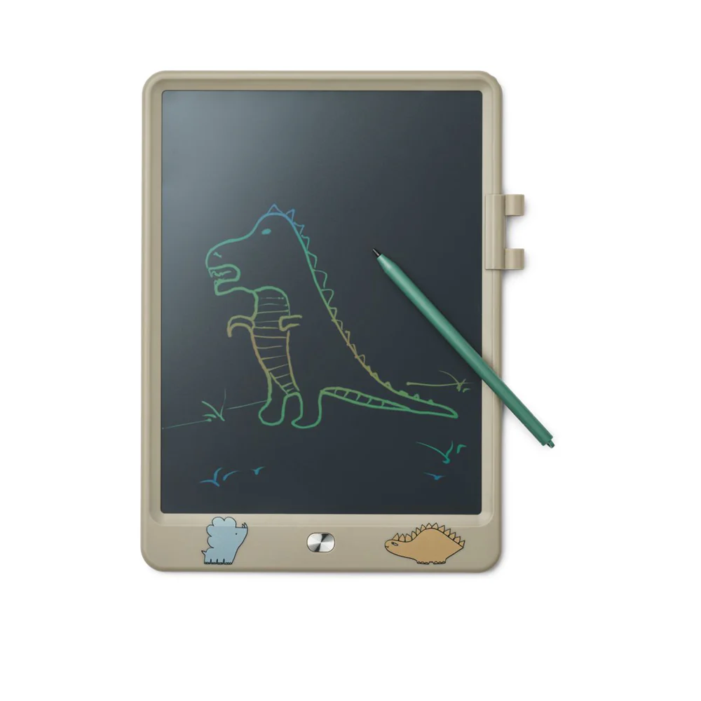 Liewood Zora Dinosaurus tavoletta disegno LCD portatile