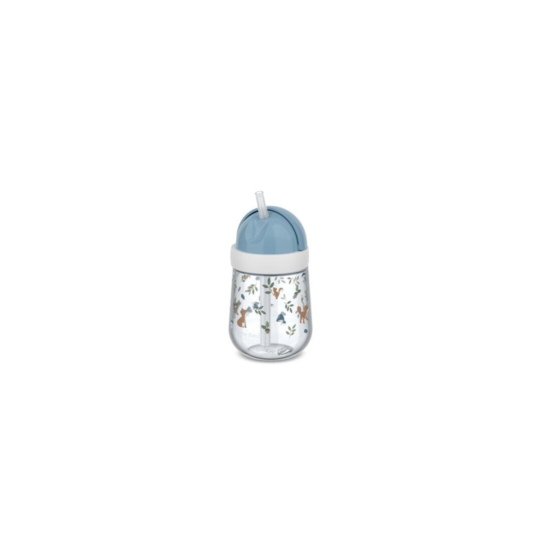 Little Dutch Forest Friends Tazza con Cannuccia 9 Mesi+