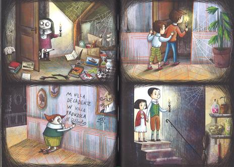 Mondadori Mortina e l'odioso cugino libro 48 pagine da 6 anni