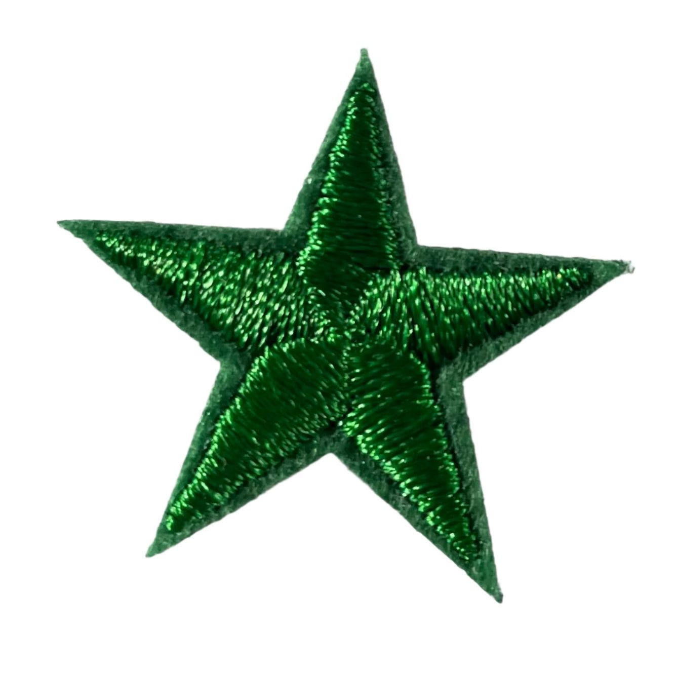 Slugs & Snails Stars toppe termoadesive stella piccola ricamata