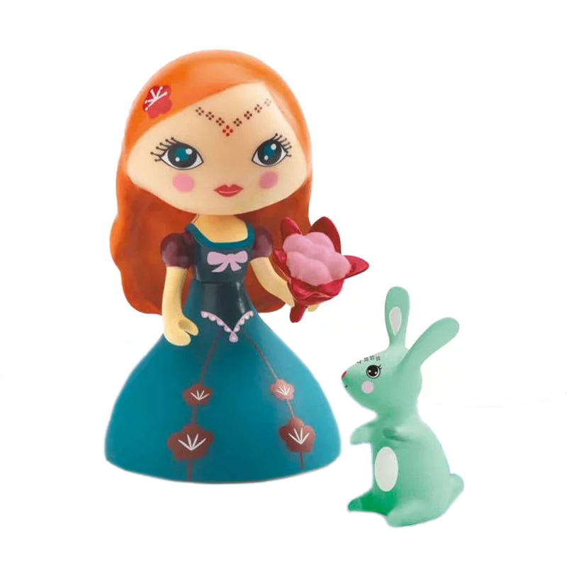 Djeco Arty Toys Princess Fedora figura in vinile