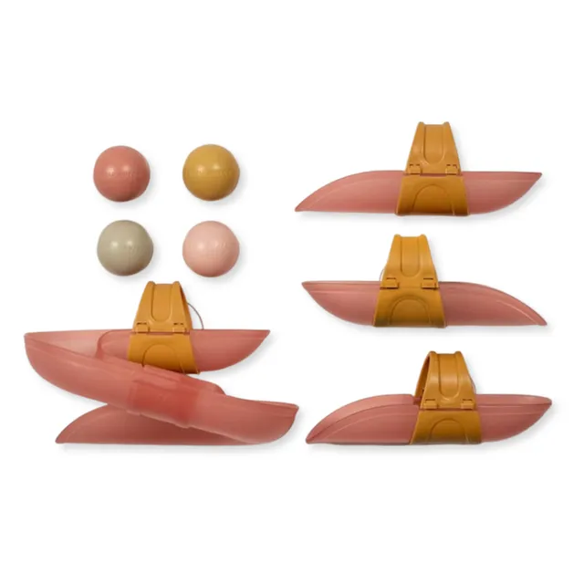 Little Dutch Bath Ball Track scivolo bagno rosa