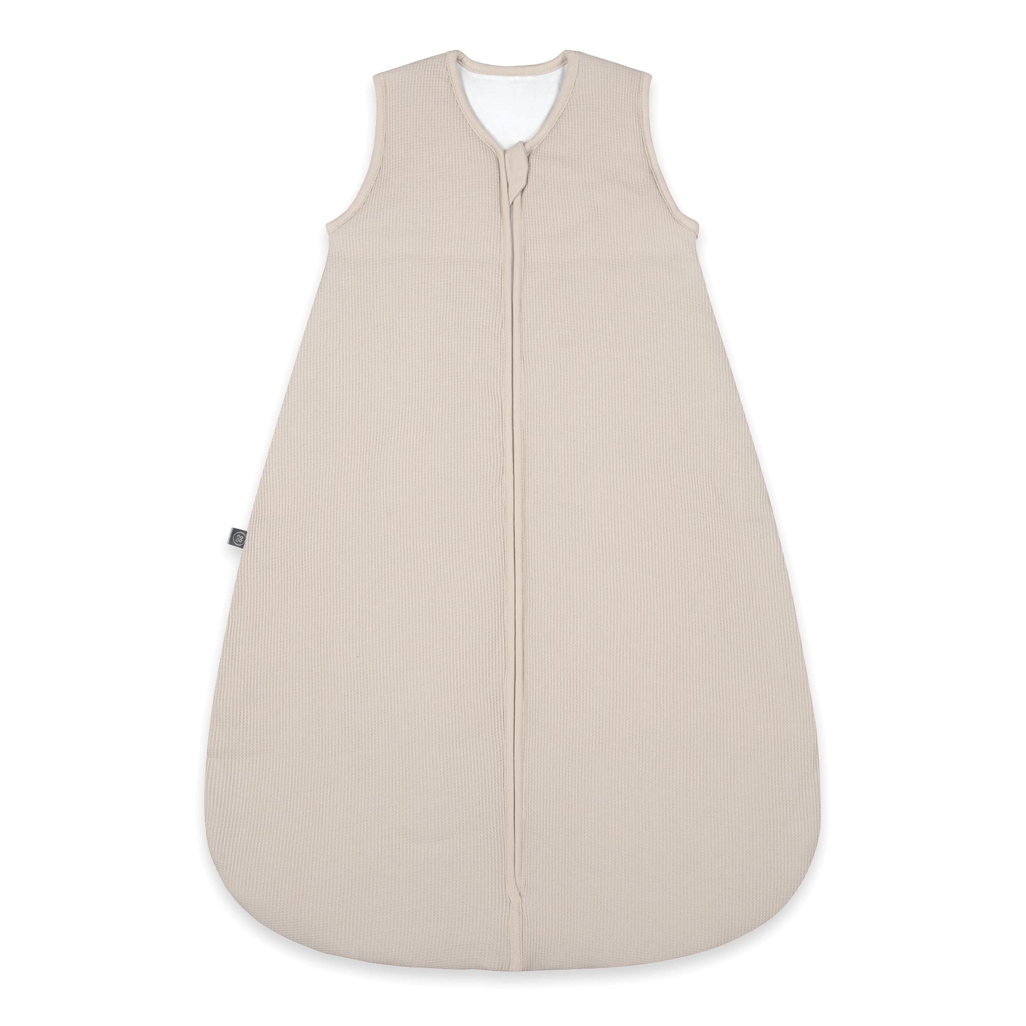 Emma & Noah Essential Sacco Nanna 2.5 Tog Beige 90 cm invernale