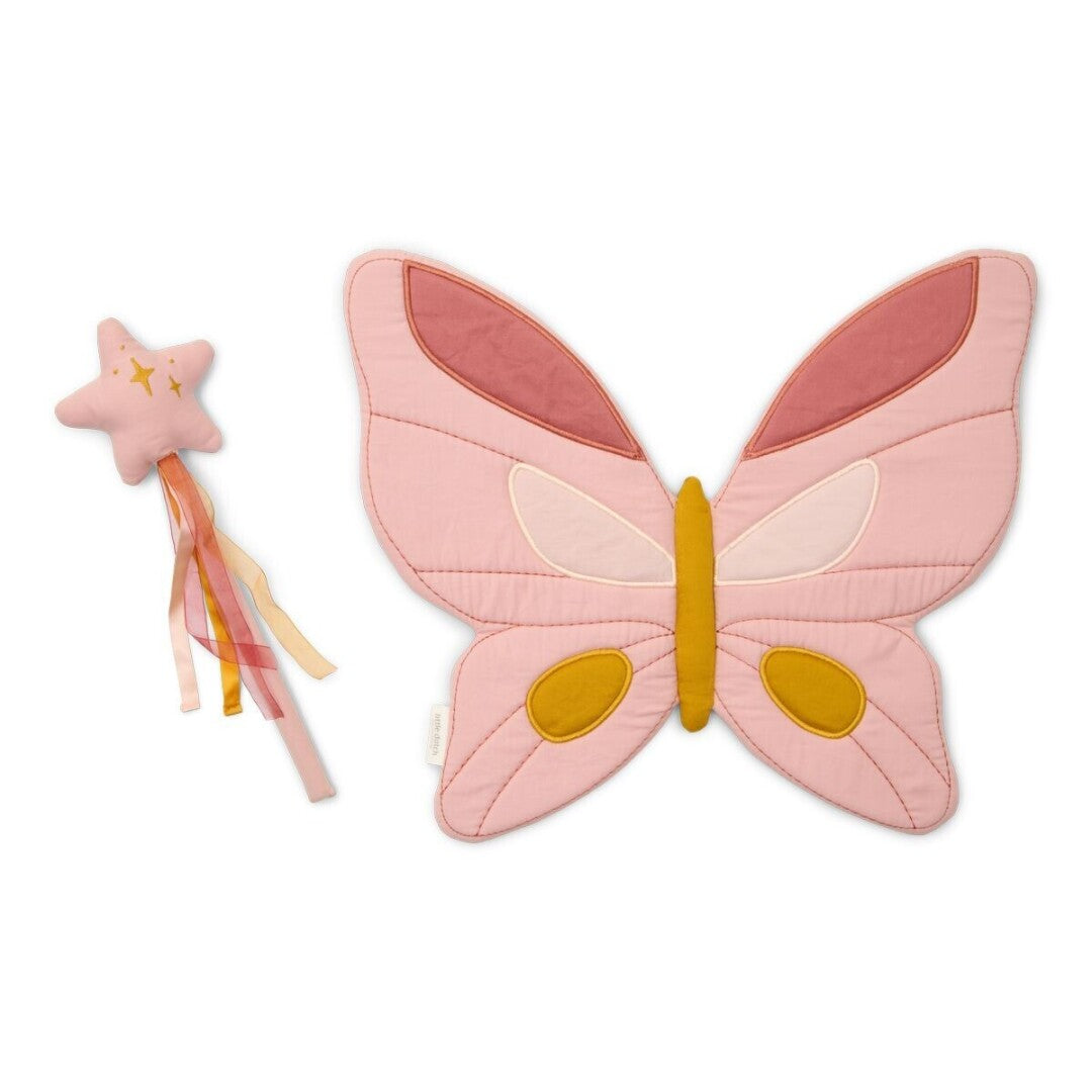 Little Dutch Fairy Garden ali fata e bacchetta cotone