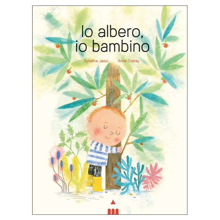 Lapis Io albero, io bambino libro illustrato 48 pagine